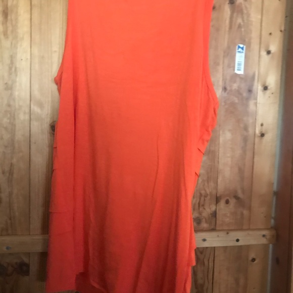 Orange shirt size extra Large - Picture 5 of 7
